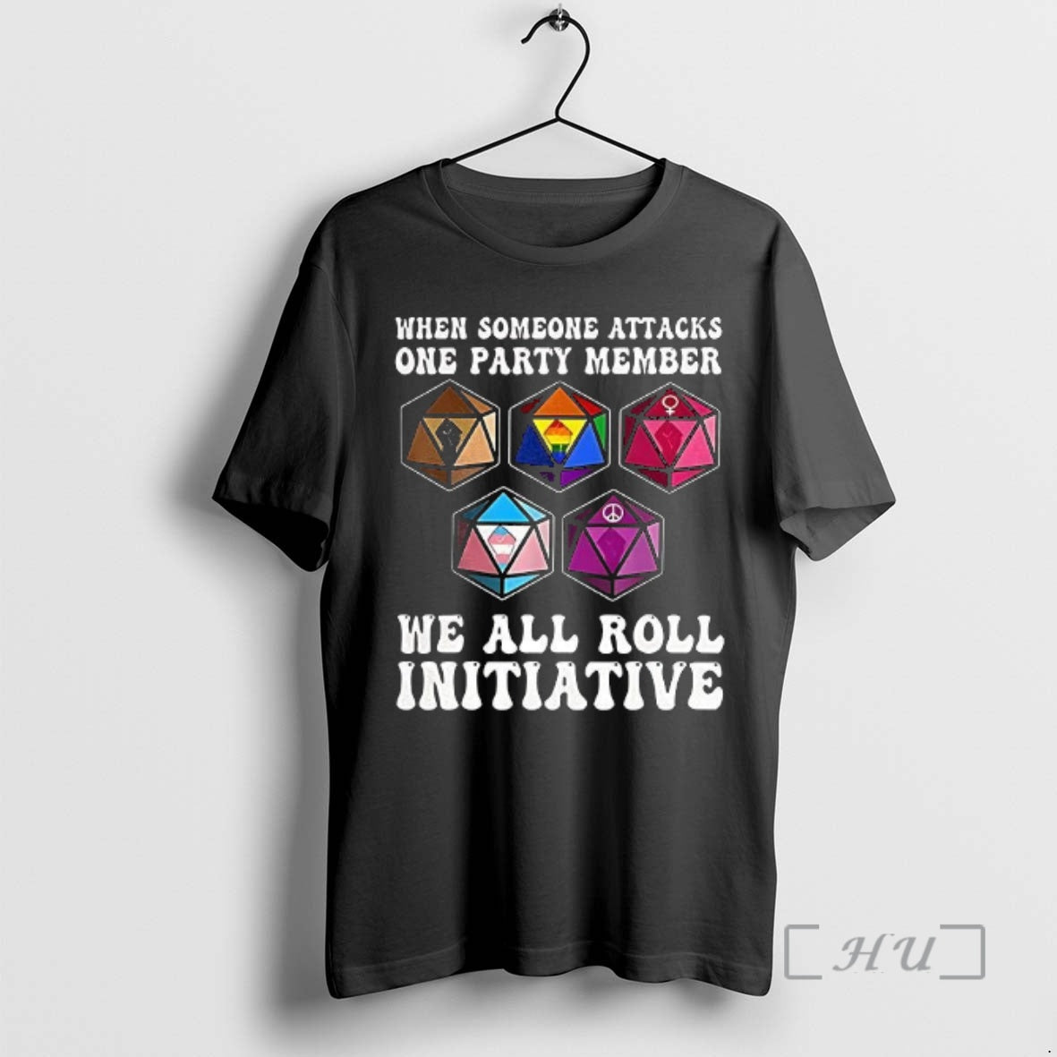 Officials When Someone Attacks One Party Member T-Shirts, Hoodie, Sweatshirt | WearSparks.com
