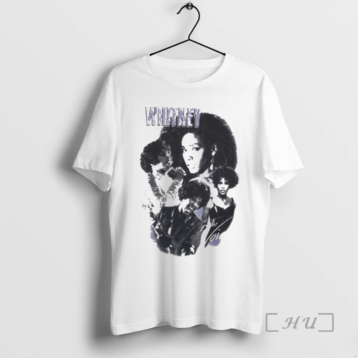 Officials Whitney Houston The Voice Collage