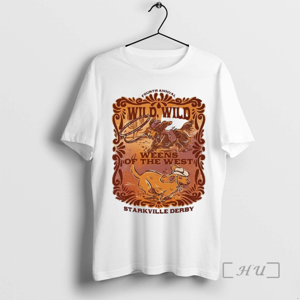 Officials Wild Wild Weens Of The West Starkville Derby T-Shirts, Hoodie, Sweatshirt | WearSparks.com