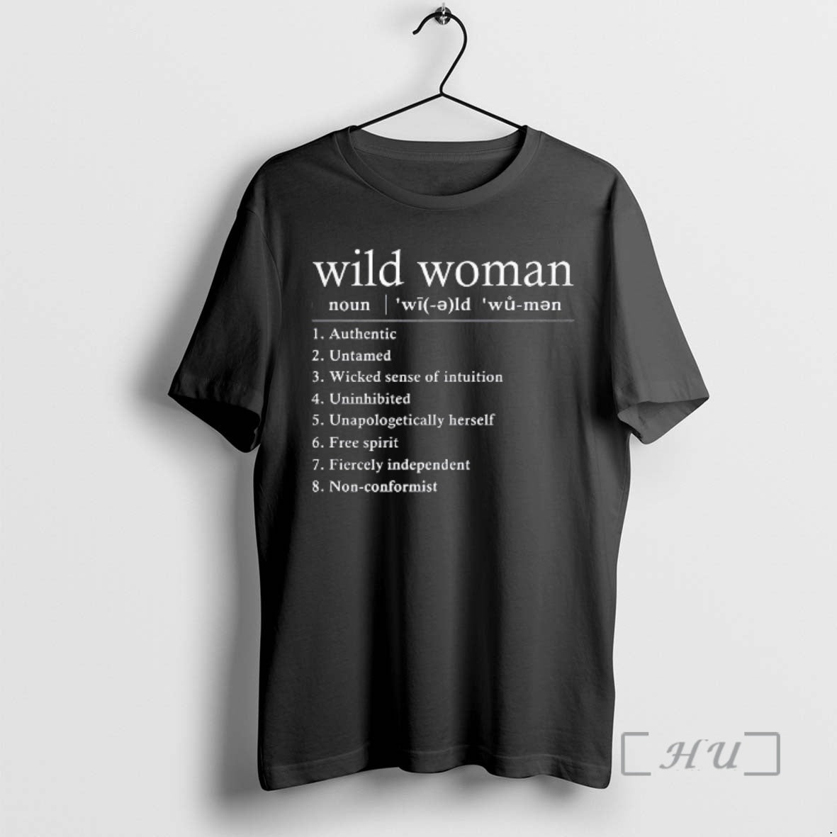 Officials Wild Woman Definition T-Shirts, Hoodie, Sweatshirt | WearSparks.com