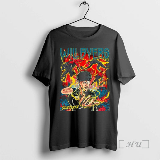 Officials Will Byers Not Today Demogorgon T-Shirts, Hoodie, Sweatshirt | WearSparks.com