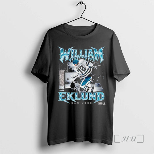Officials William Eklund San Jose Goal Of The Year Moment