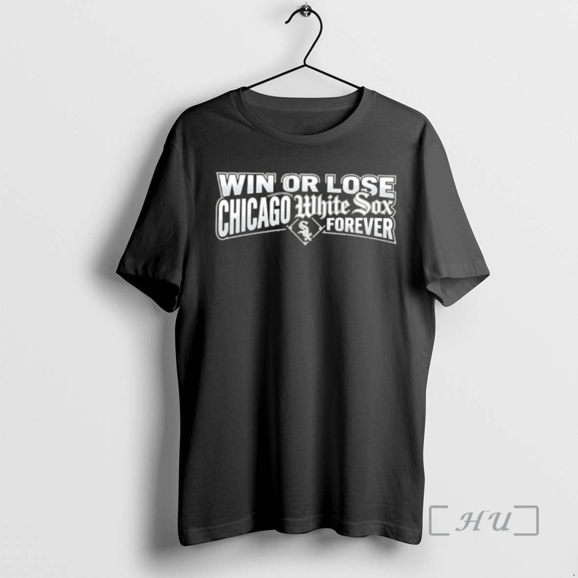 Officials Win Or Lose Chicago White Sox Forever T-Shirts, Hoodie, Sweatshirt | WearSparks.com