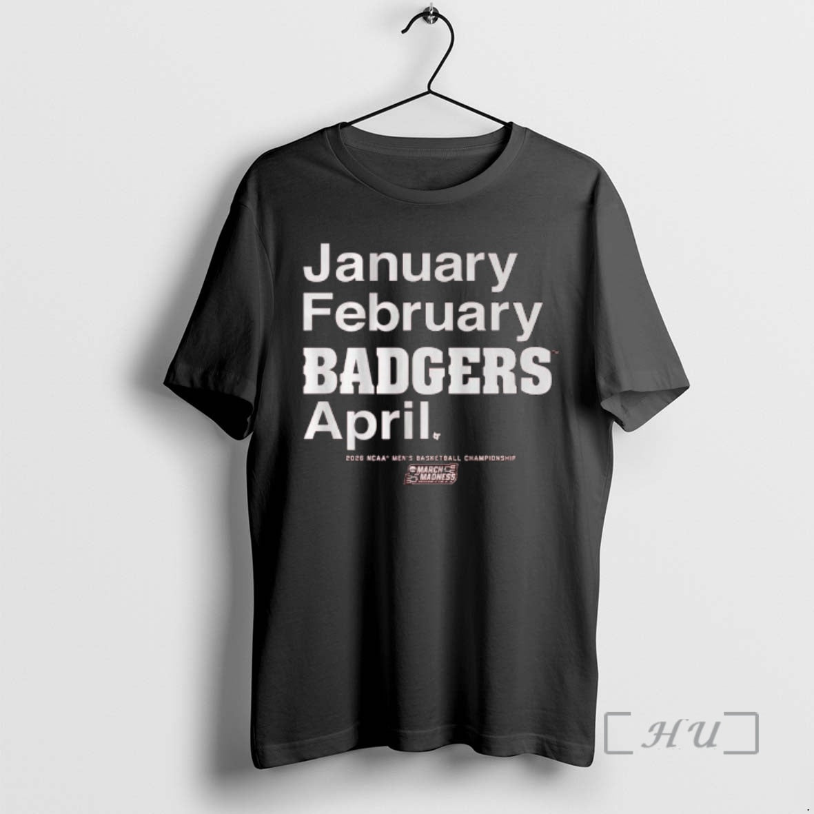 Officials Wisconsin Badgers Mbb 2026 March Madness Month