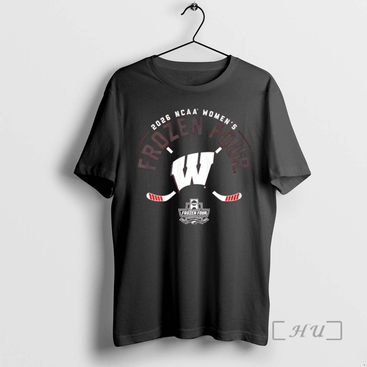Officials Wisconsin Badgers Ncaa Womens Ice Hockey 2026 Frozen Four