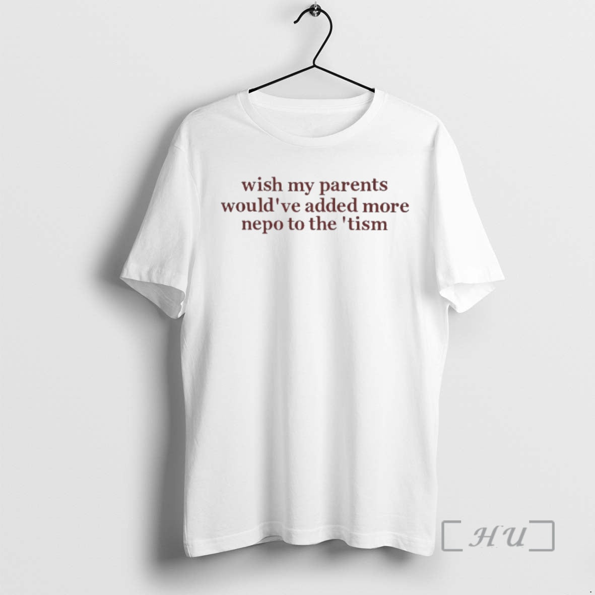 Officials Wish My Parents Wouldve Added More Nepo To The Tism Premium T Shirts Sweater