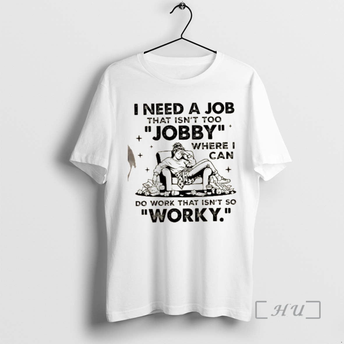 Officials Women I Need A Job That Isnt Too Jobby Where I Can Do Work T-Shirts, Hoodie, Sweatshirt | WearSparks.com