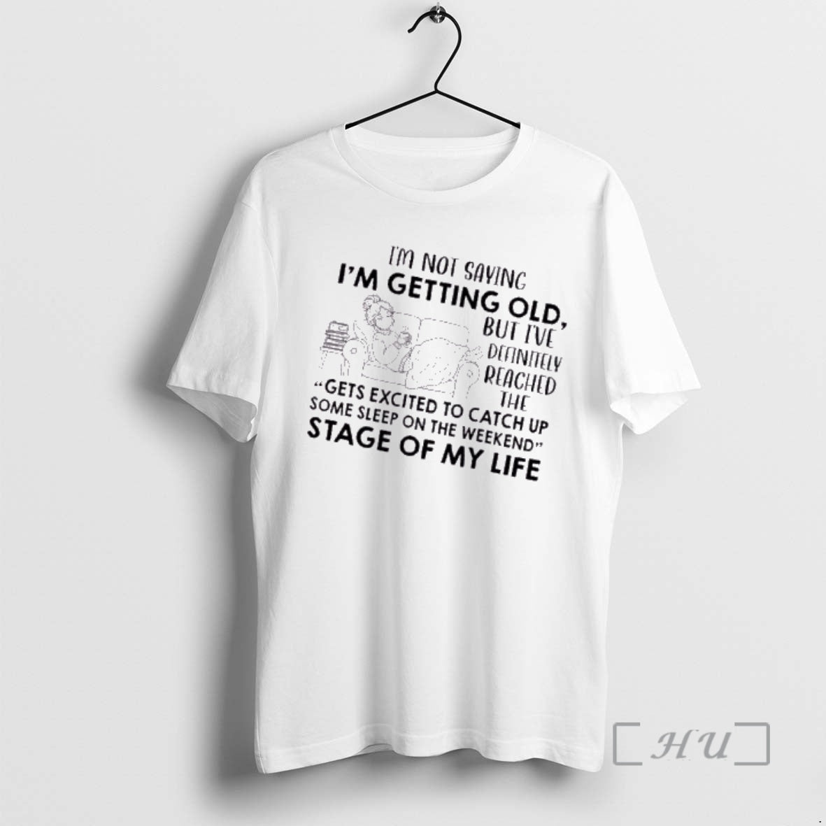 Officials Women Im Not Saying Im Getting Old But Ive Definitely Reached The Gets Excited T-Shirts, Hoodie, Sweatshirt