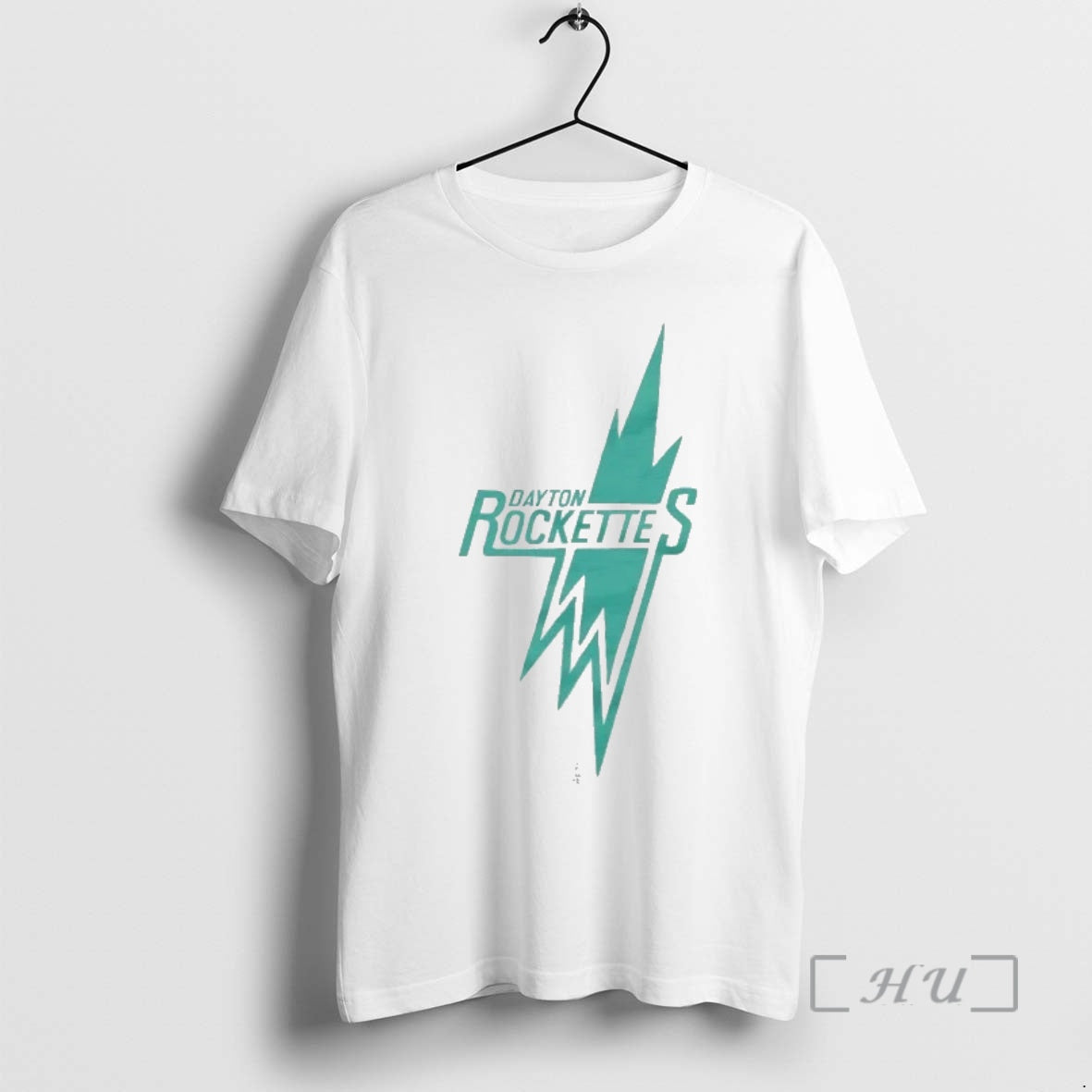 Officials Womens Dayton Rockettes Logo
