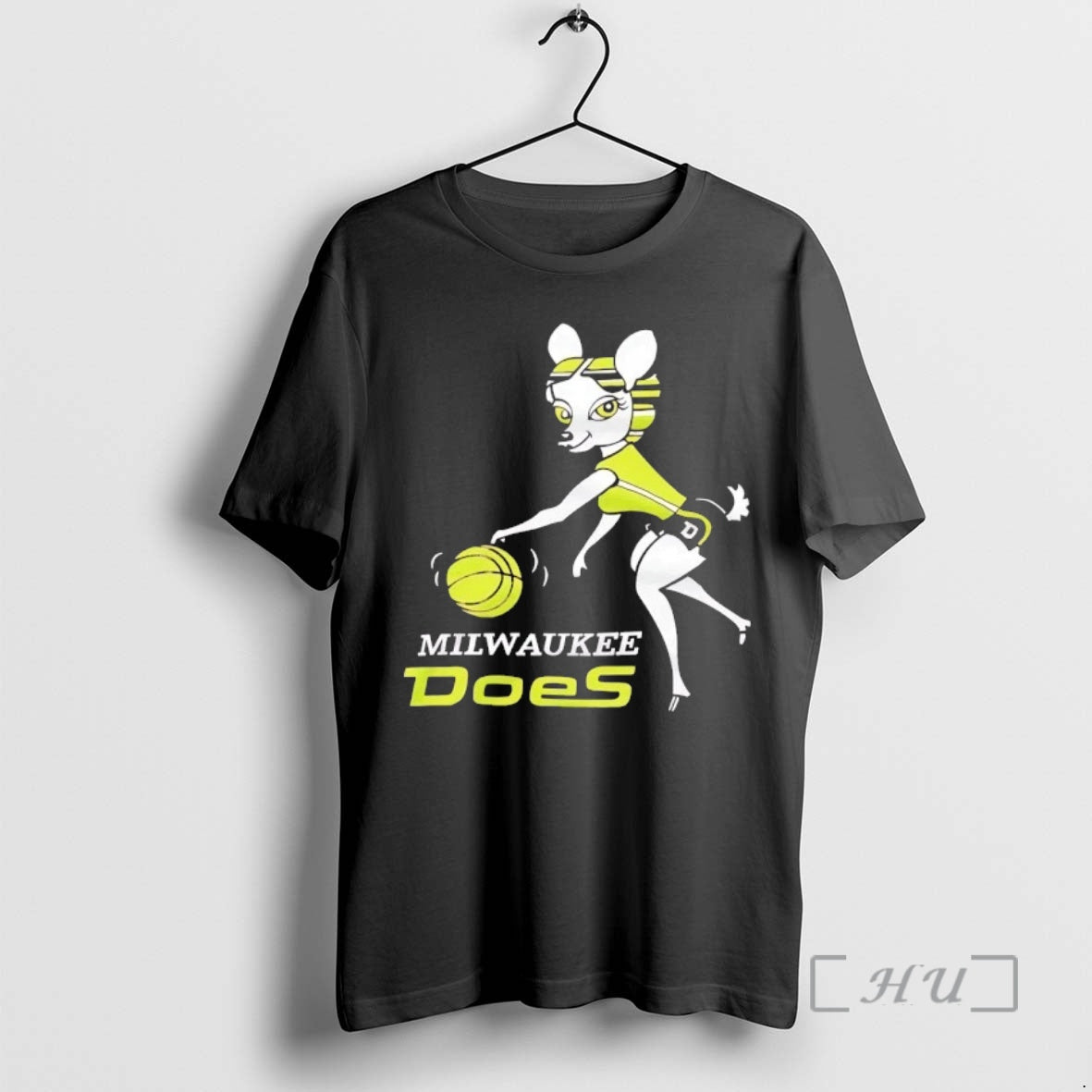 Officials Womens Milwaukee Does Logo
