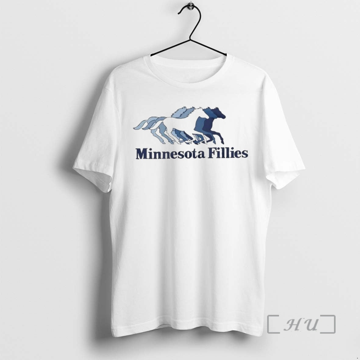 Officials Womens Minnesota Fillies Logo