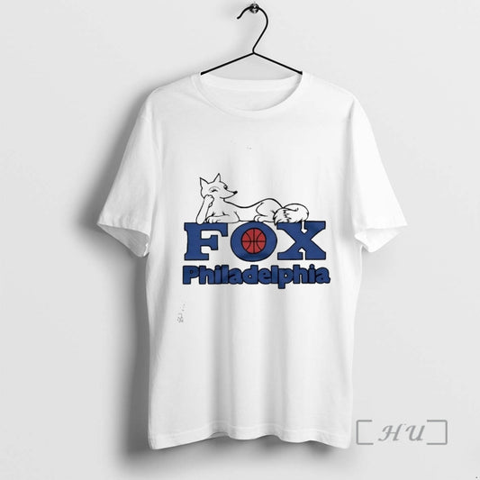 Officials Womens Philadelphia Fox Logo