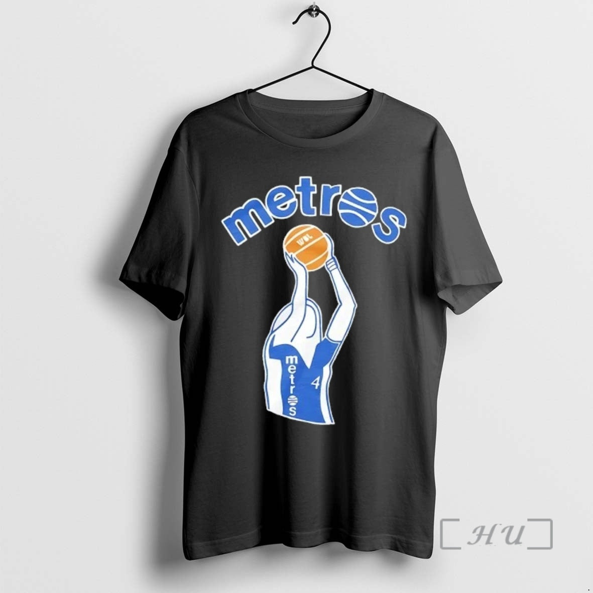 Officials Womens Washington Metros Logo