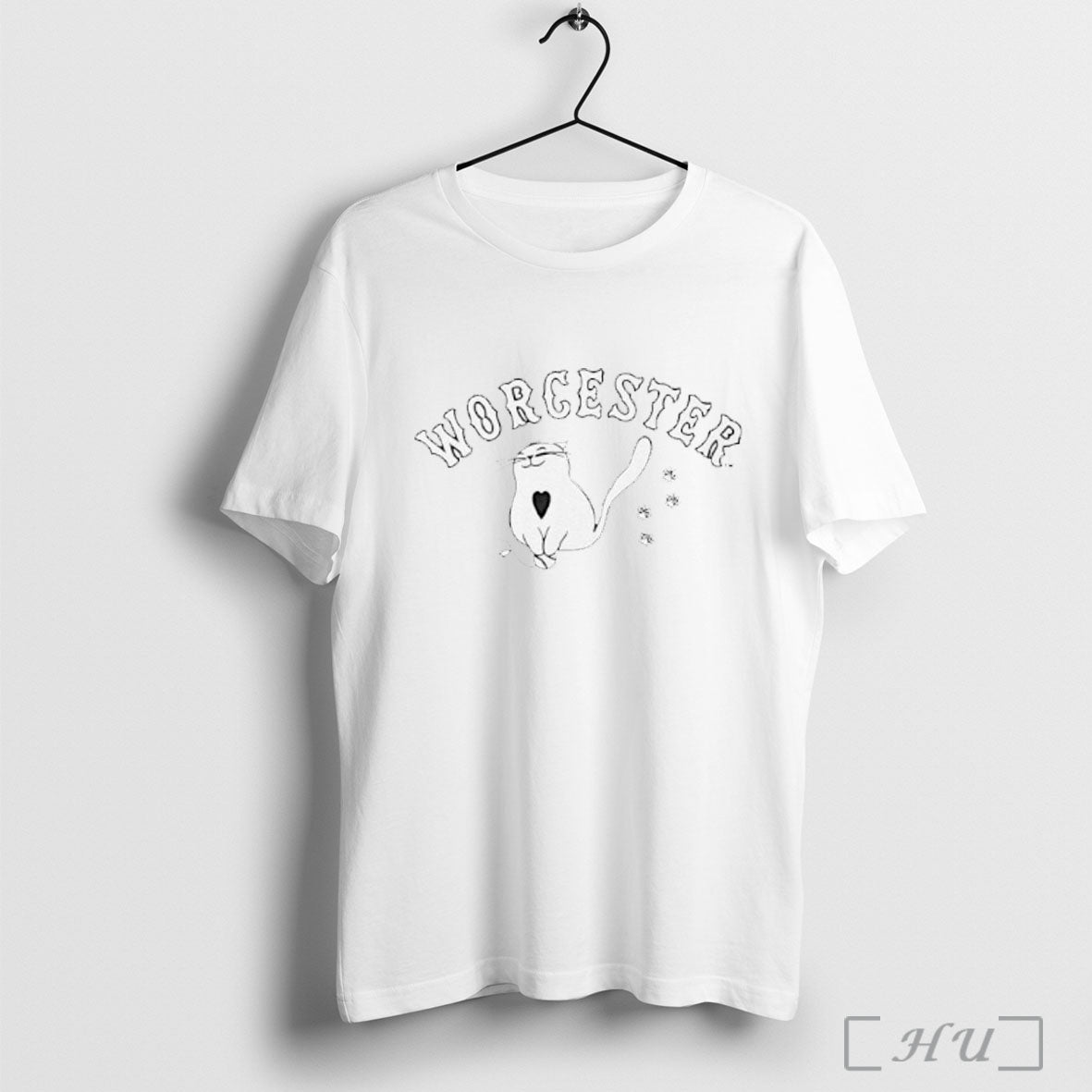 Officials Worcester Woosox Cat T Shirt