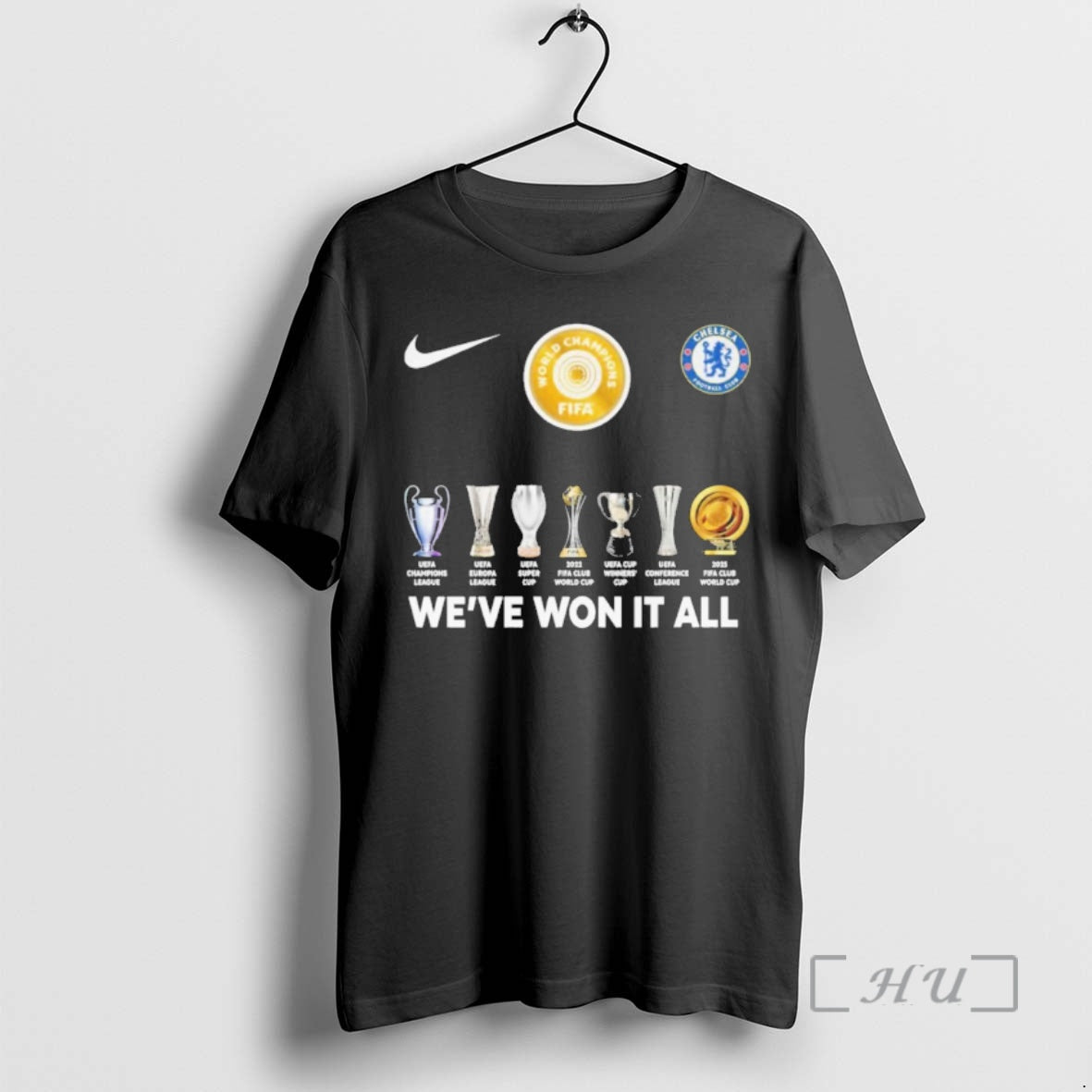 Officials World Champions Fifa Weve Won It All T-Shirts, Hoodie, Sweatshirt | WearSparks.com
