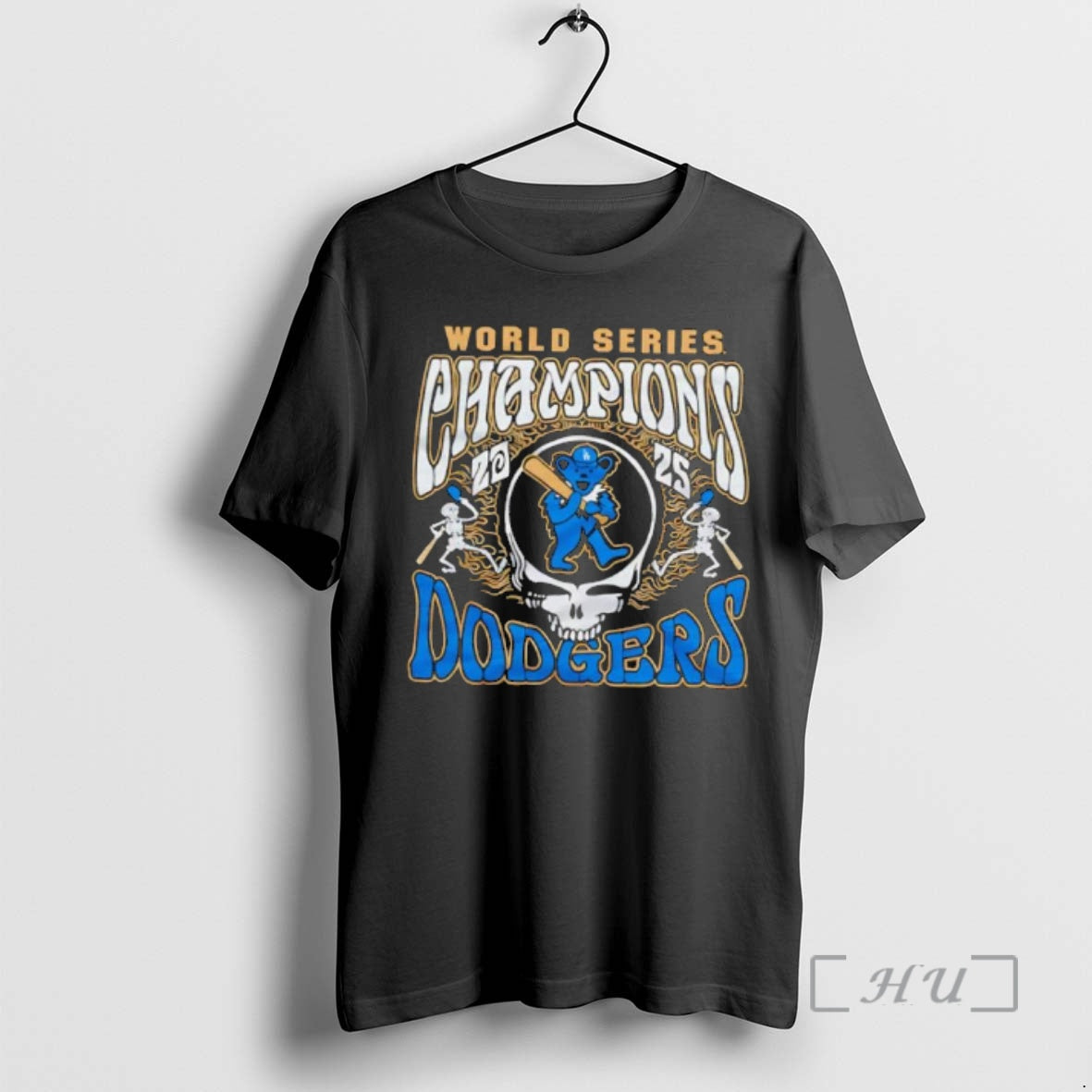 Officials World Series Champions 2025 Los Angeles Dodgers