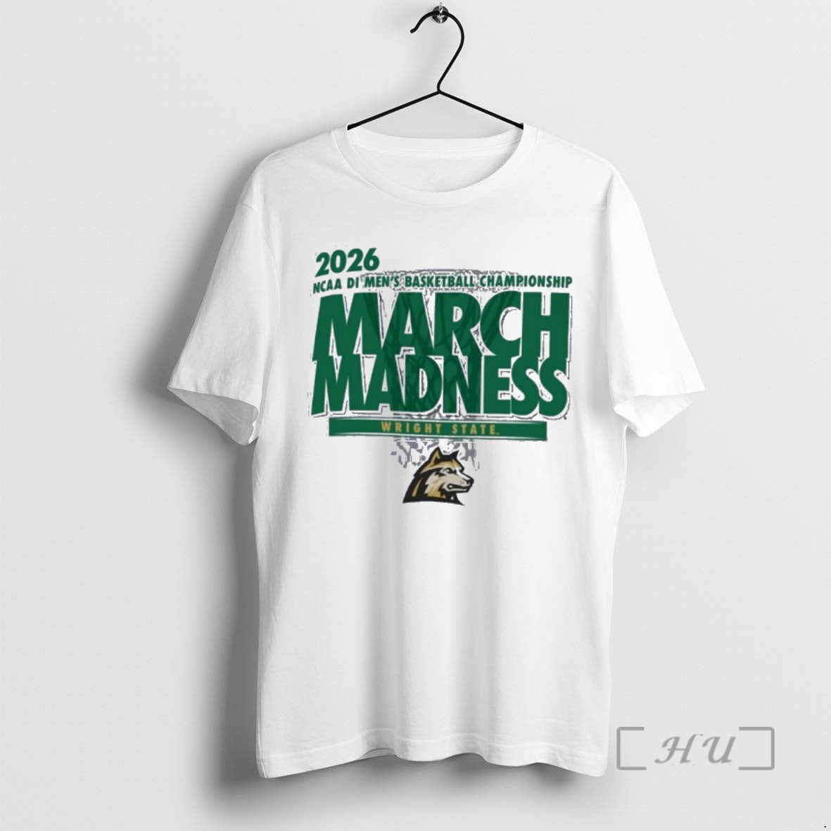 Officials Wright State Mens Basketball Single Team Ncaa March Madness