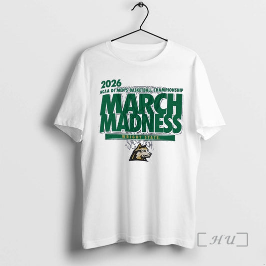 Officials Wright State Mens Basketball Single Team Ncaa March Madness