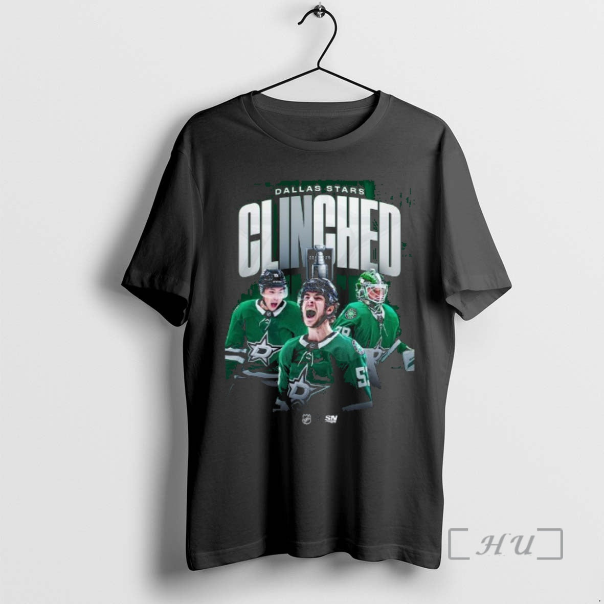 Officials X Dallas Stars Clinghed 2026