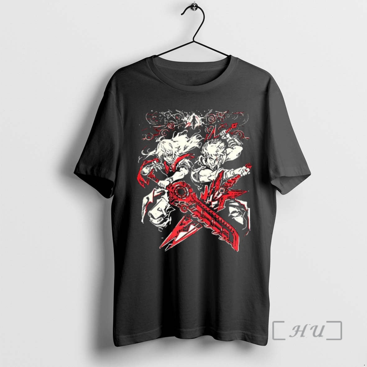 Officials Xenoblade Chronicles 3 Future Redeemed Crossing Blades Video Game Fanart Premium T Shirts Sweater Hoodie,...