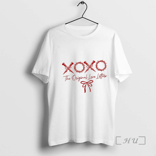Officials Xoxo The Love Letters Christian Valentines T-Shirts, Hoodie, Sweatshirt | WearSparks.com