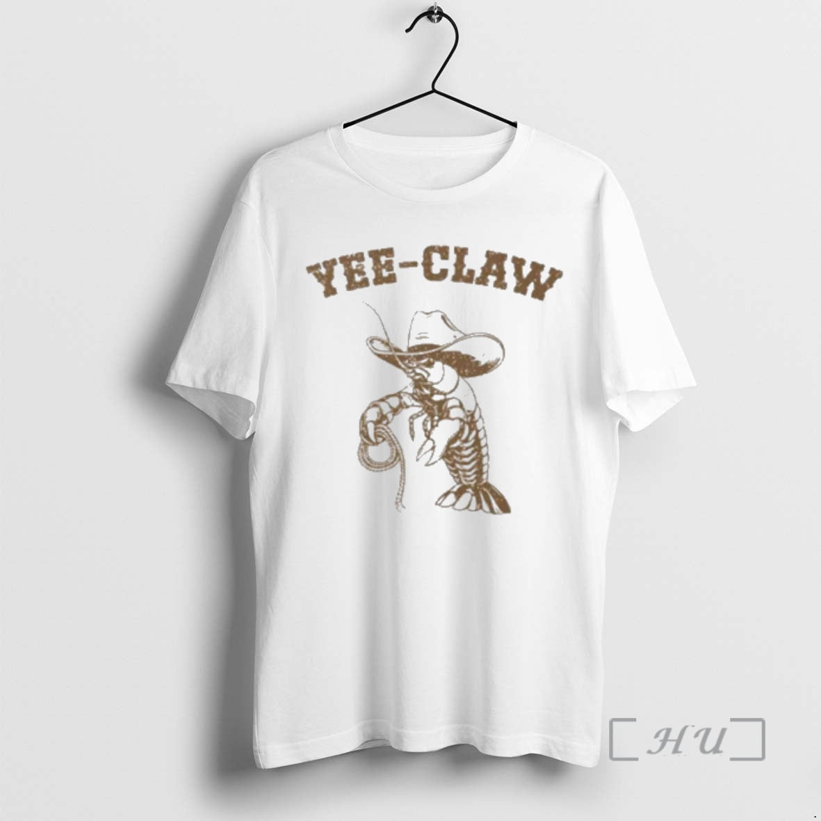 Officials Yee Claw Crawfish Cowboy