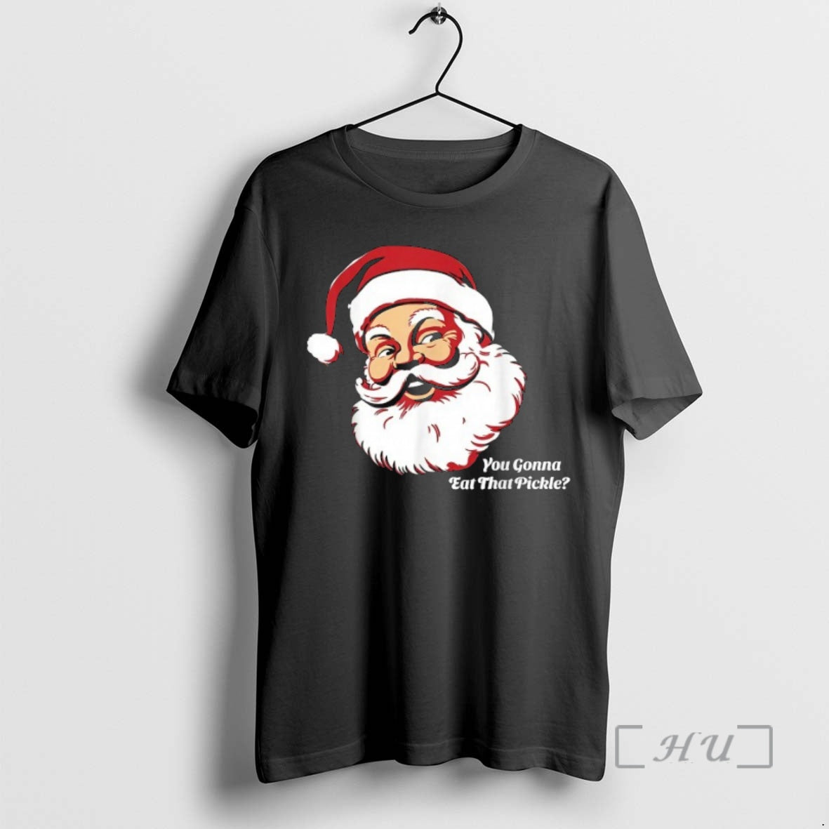 Officials You Gonna Eat That Pickle Santa Claus Christmas Xmas T-Shirts, Hoodie, Sweatshirt | WearSparks.com