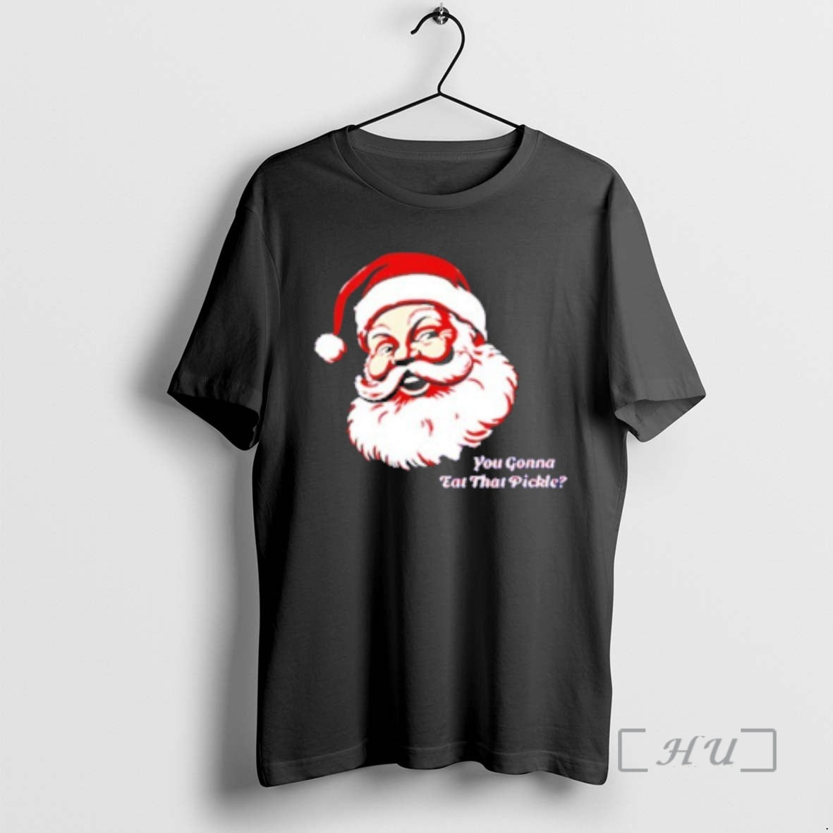 Officials You Gonna Eat That Pickle Santa Claus T-Shirts, Hoodie, Sweatshirt | WearSparks.com