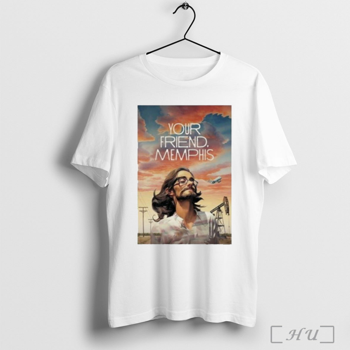 Officials Your Friend Memphis 2023 Movie Teejb Shirt T Shirt