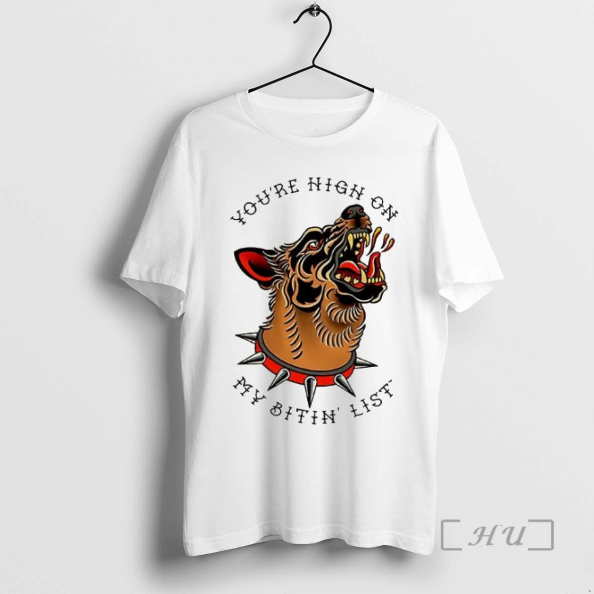 Officials Youre High On My Bitin List Dog T-Shirts, Hoodie, Sweatshirt | WearSparks.com