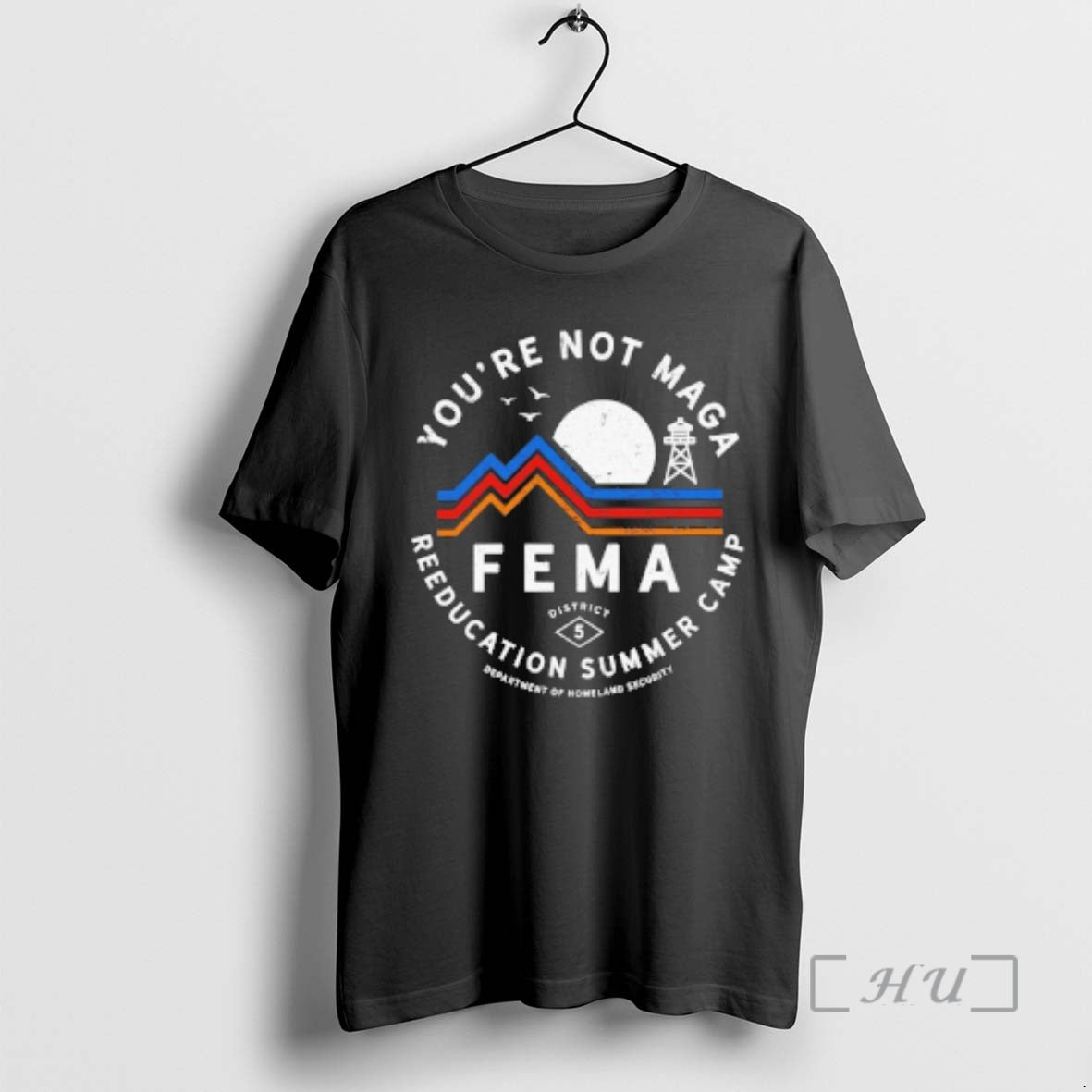 Officials Youre Not Maga Reeducation Summer Camp