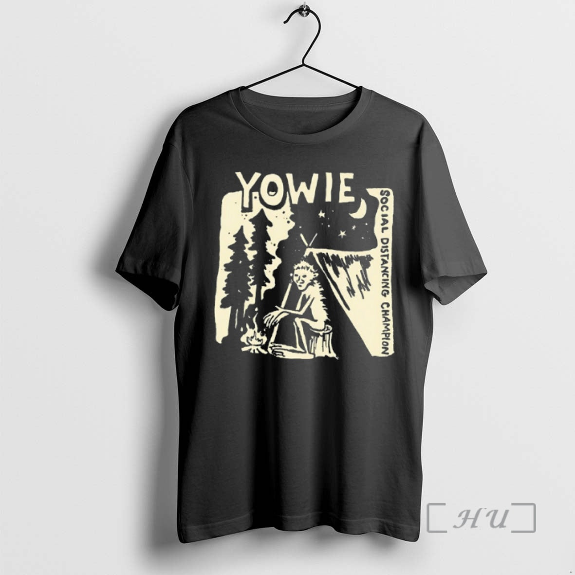 Officials Yowie Australias Bigfoot Retro