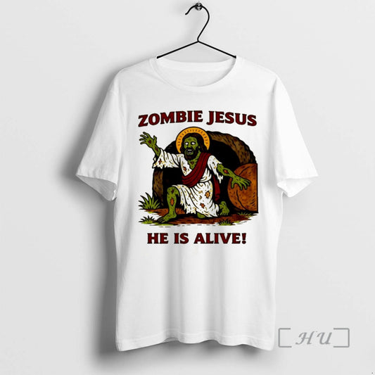 Officials Zombie Jesus Is Alive Meme