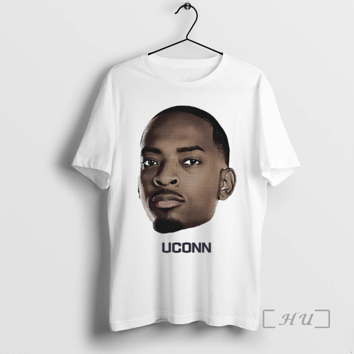Officials Evgdbuqy Alec Millender Uconn Huskies Mens Basketball Big Head