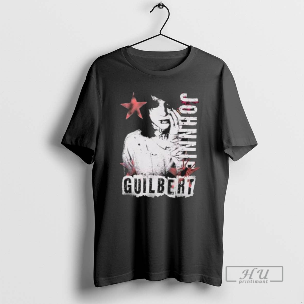 Officials Jake And Johnnie Johnnie Guilbert Portrait Men T Shirt