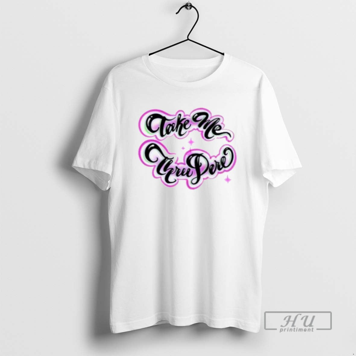 Officials Metro Boomin Take Her Thru Dere Men T Shirt