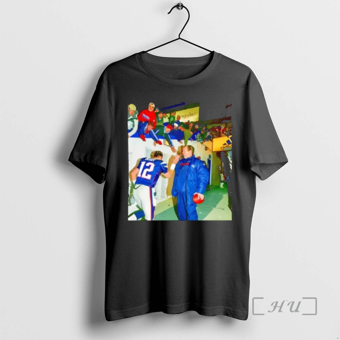 Officials Om Brady And Bill Belichick 2001 T-Shirts, Hoodie, Sweatshirt | WearSparks.com
