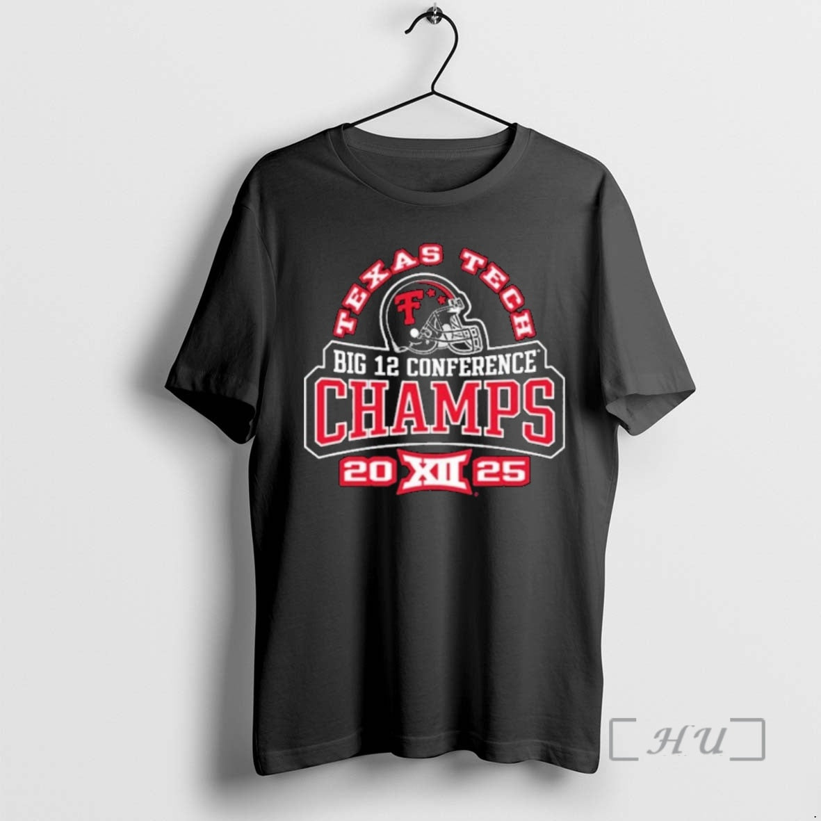 Officials Texas Tech Big 12 Conference Champs 2025 T-Shirts, Hoodie, Sweatshirt | WearSparks.com