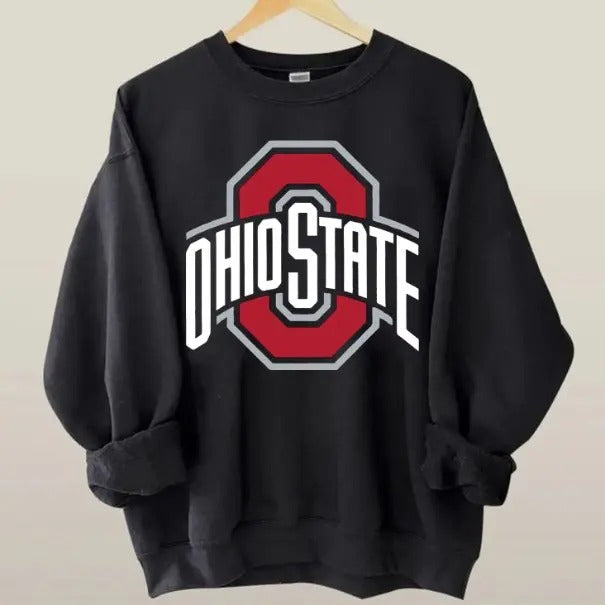 Ohio State Football Crewneck, 2025 National Champions, Ohio Buckeyes Winners 2025 Sweatshirt T-Shirts, Hoodie