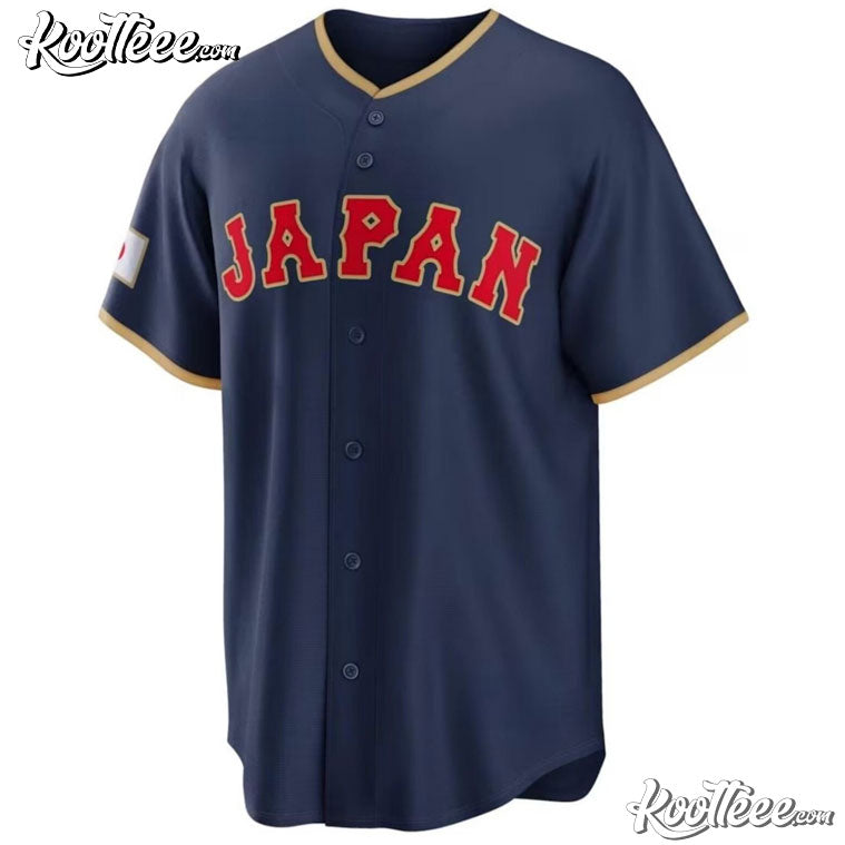 Ohtani No 16 2026 World Baseball Jersey