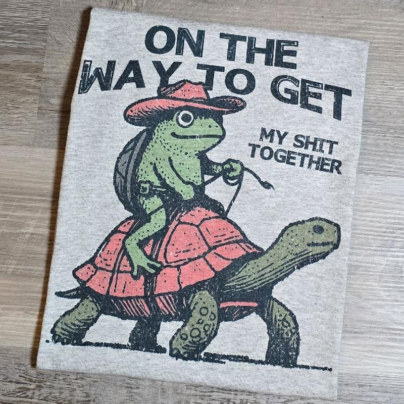 On my way retro Graphic Tee or Sweatshirt Hoodie | WearSparks.com