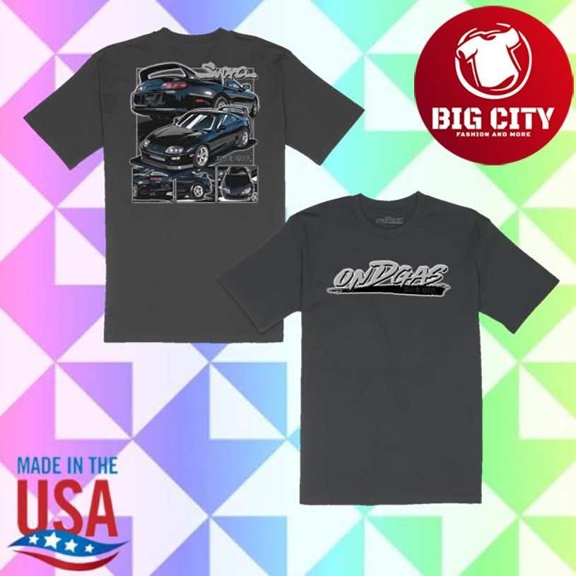 Ondgas Supra Two Sided Shirt