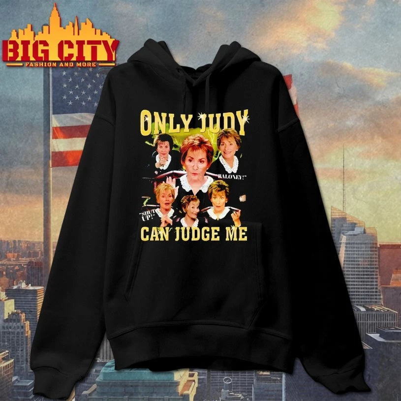 Only Judy Can Judge Me Graphic shirt