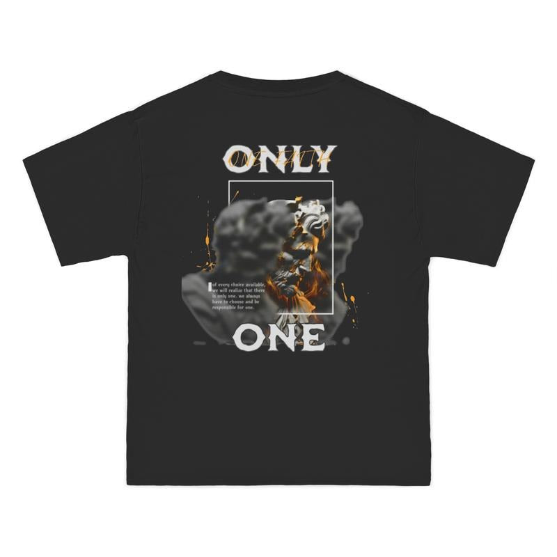 Only One shirt Hoodie, Sweatshirt | WearSparks.com