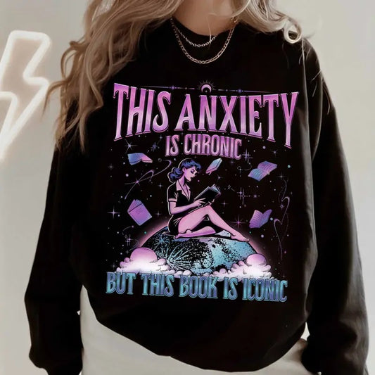 Onyx Storm Brave the Dark Sweatshirt, Xaden Riorson Hoodie, Fourth Wing Sweatshirt, Violet Sorrengail Dragon Rider, Gift...