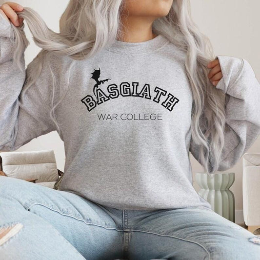 Onyx Storm Fourth Wing Book Sweatshirt, Book Lover Crew,Book Outfit, Book Club Reading, Basgiath Hoodie, Librarian, Cute...