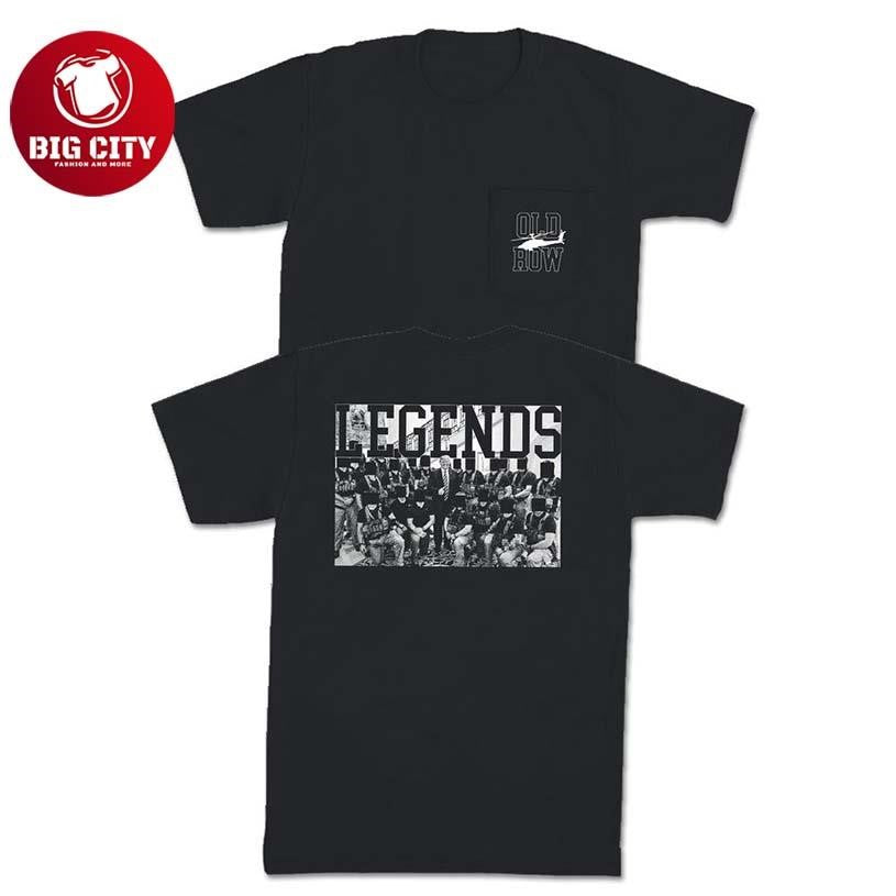 Operator Legends Old Row Two Sided Shirt