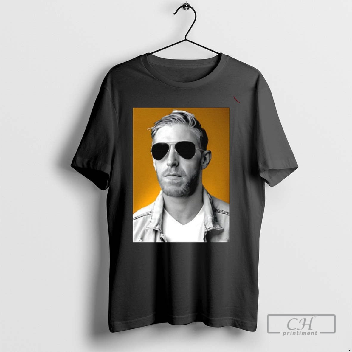 Orange Cassidy All Elite Wrestling Yearbook T Shirts