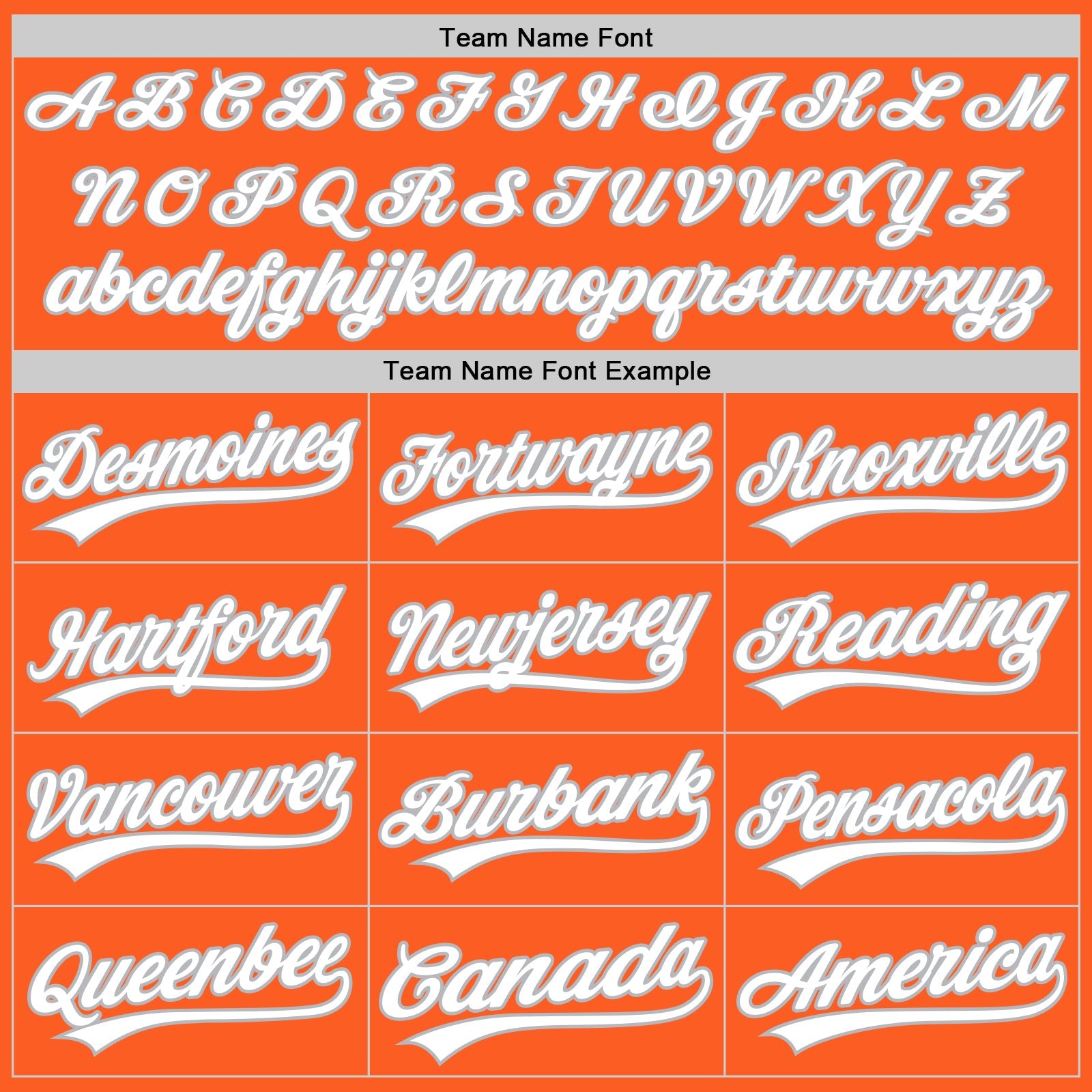 Custom Orange White-Gray Authentic Throwback Baseball Jersey
