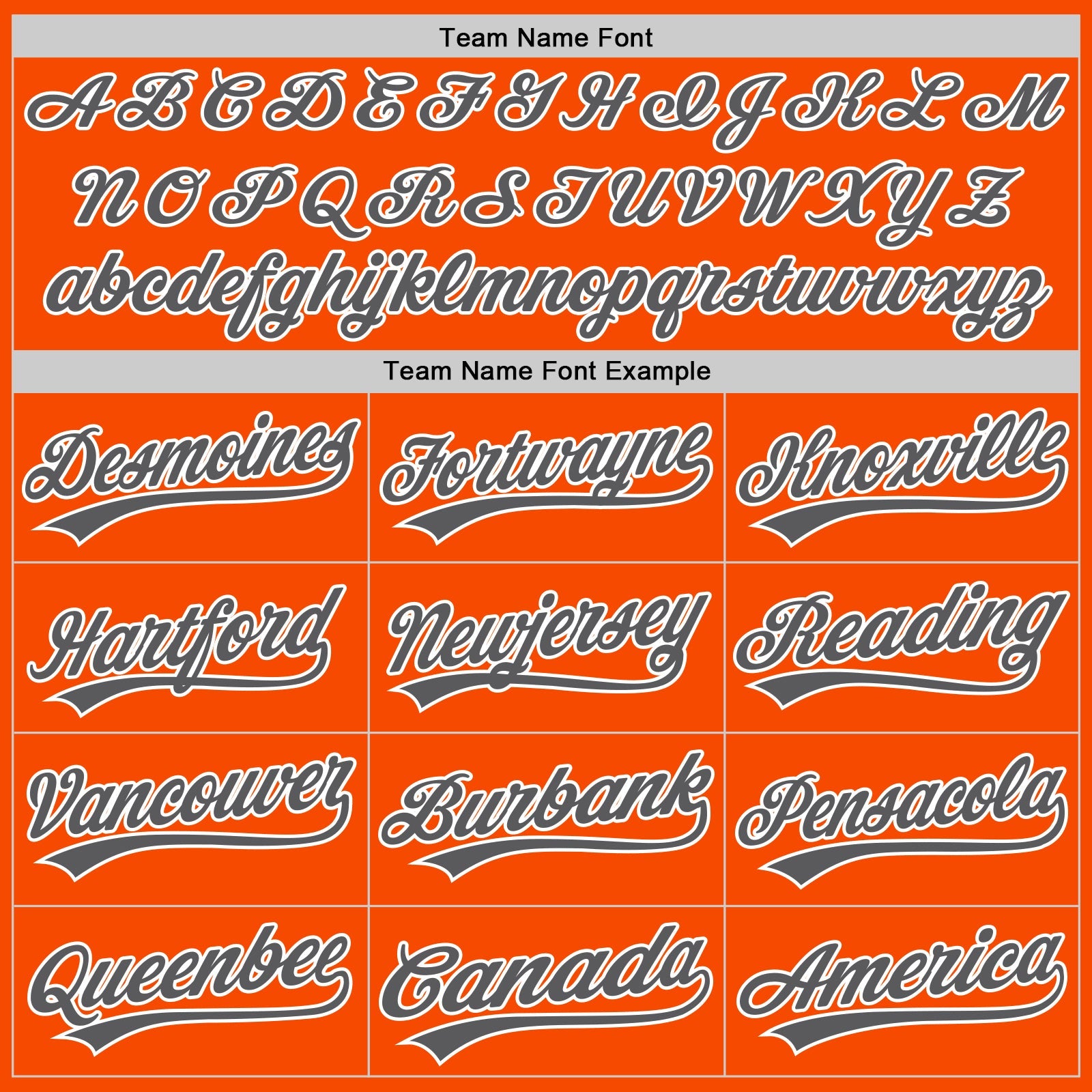 Custom Orange Steel Gray-White Authentic Baseball Jersey